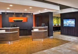 Hotel Courtyard By Marriott Fayetteville